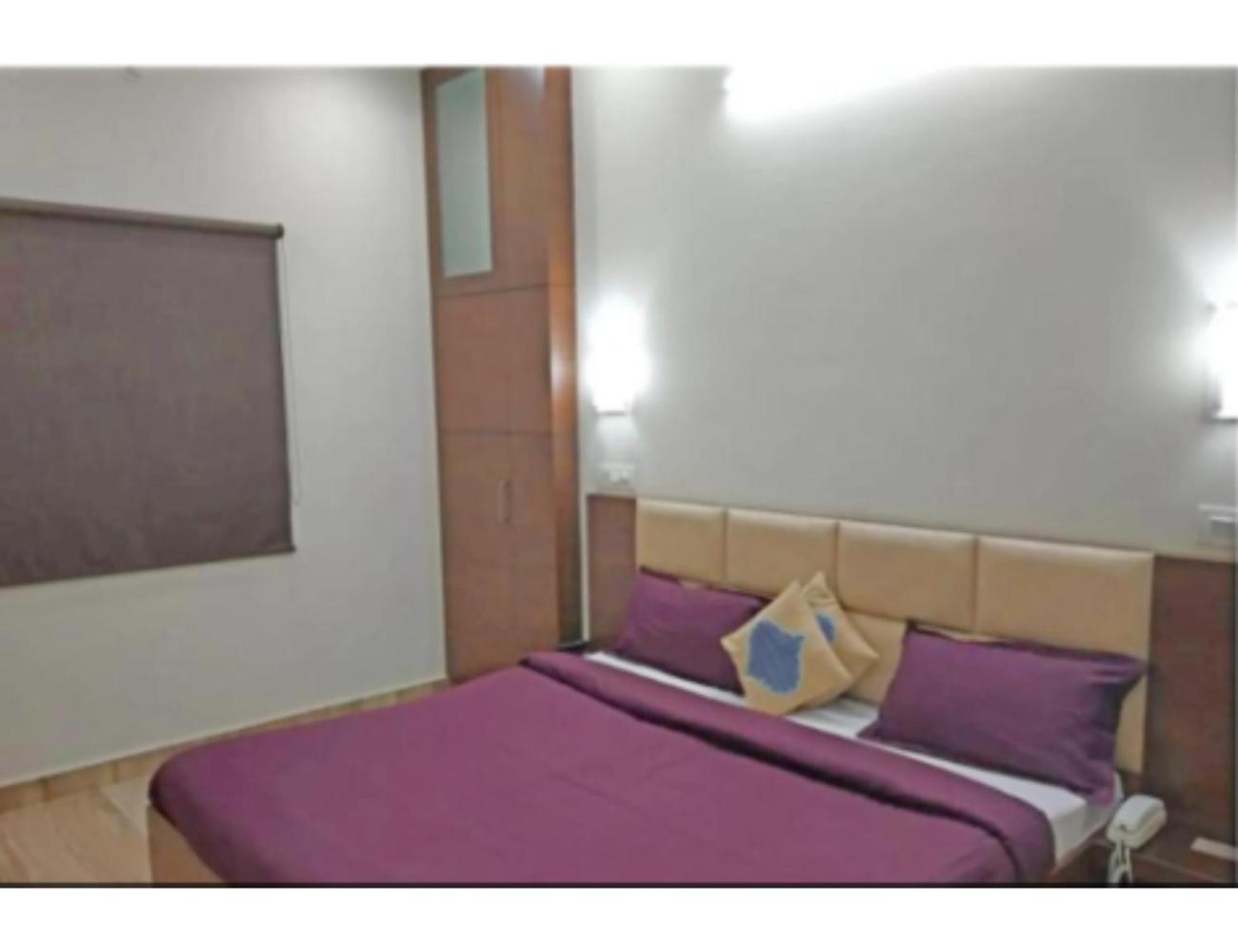 Hotel Basera Guest House, Saharanpur Exterior foto